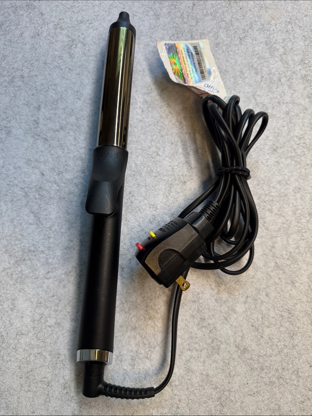 ghd curve Classic Curl Iron